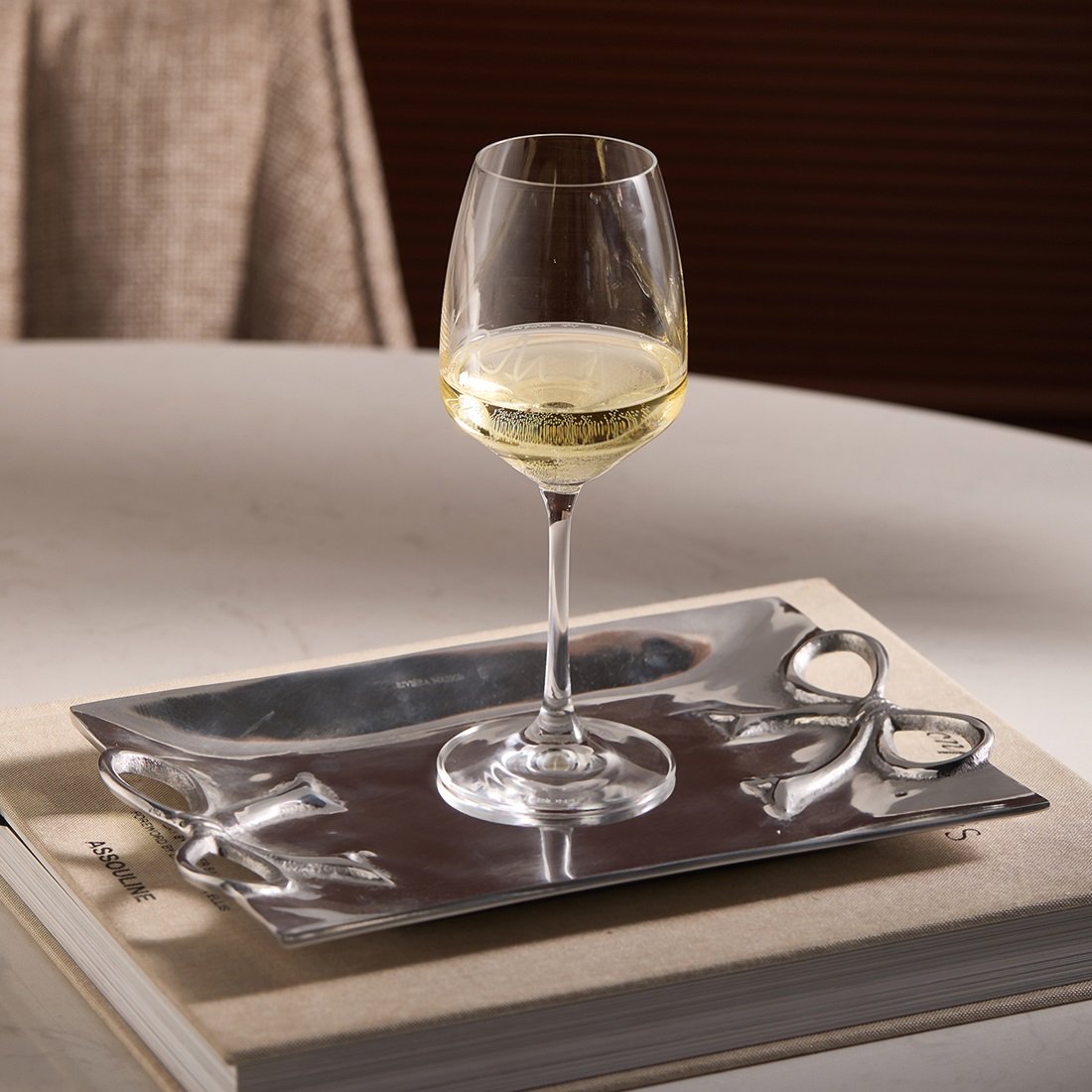 Taste of RM White Wine Glass RIVIERA MAISON