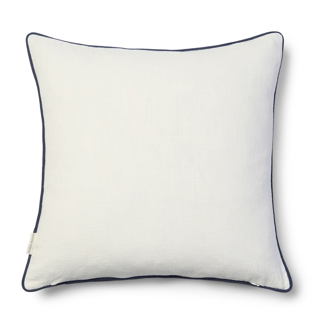 Coastal Chic Pillow 50x50 – Rückseite Kissen von Riviera Maison