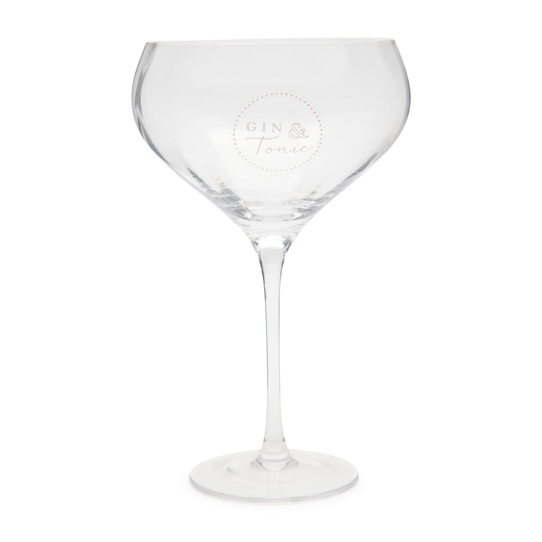 Elegance Gin & Tonic Glass RIVIERA MAISON