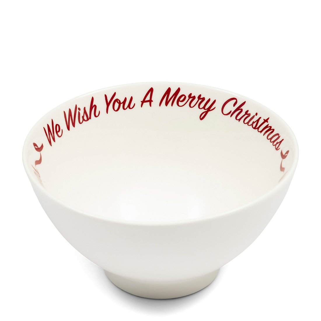 We Wish You A Merry Christmas Bowl RIVIERA MAISON