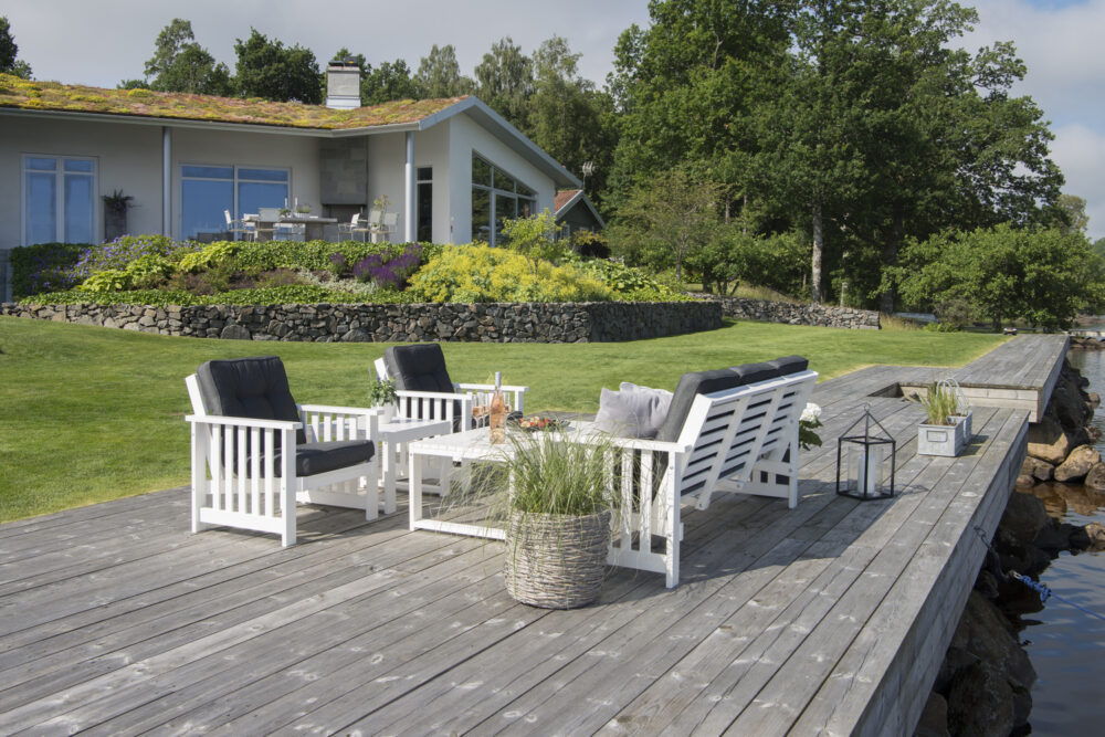 Gartentisch