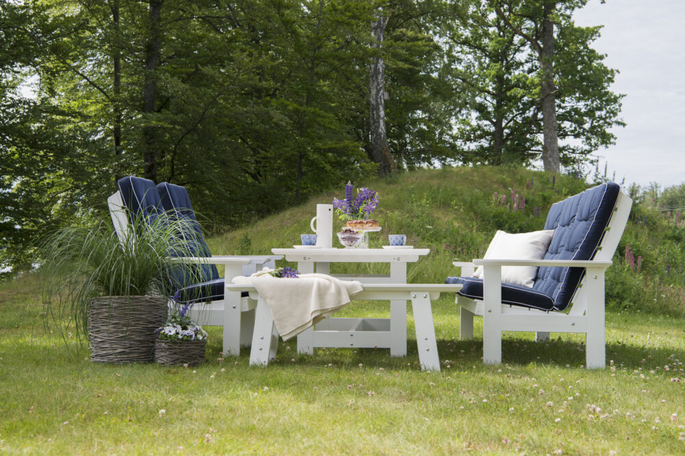 Gartentisch HILLERSTORP