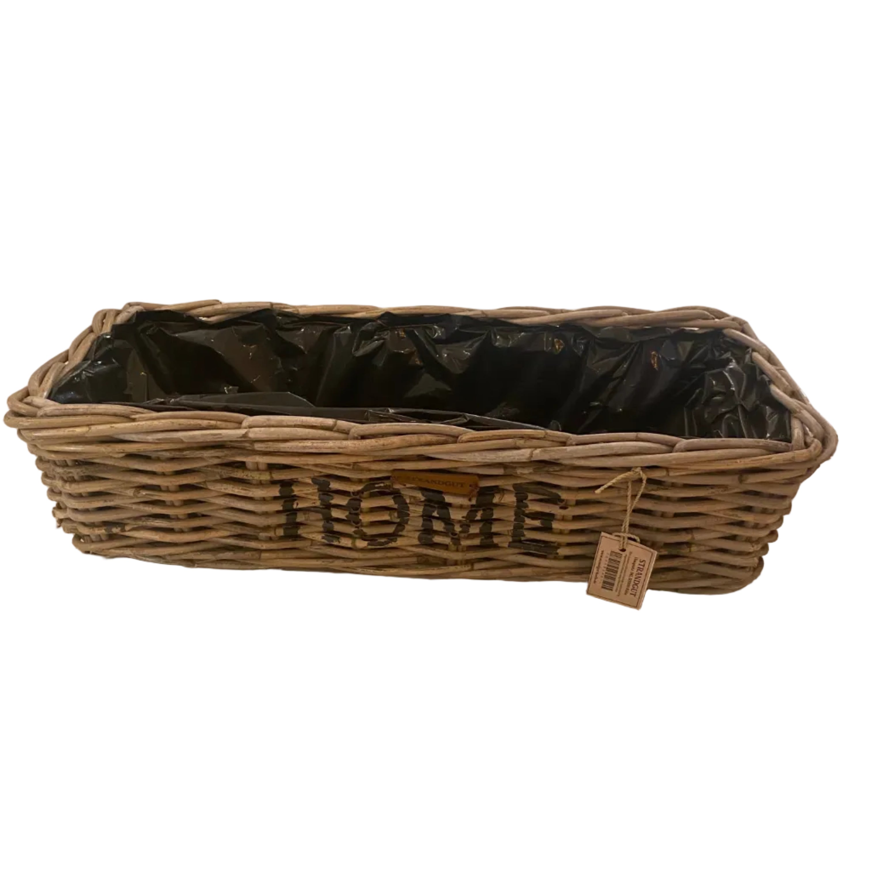 Rattan Planter HOME