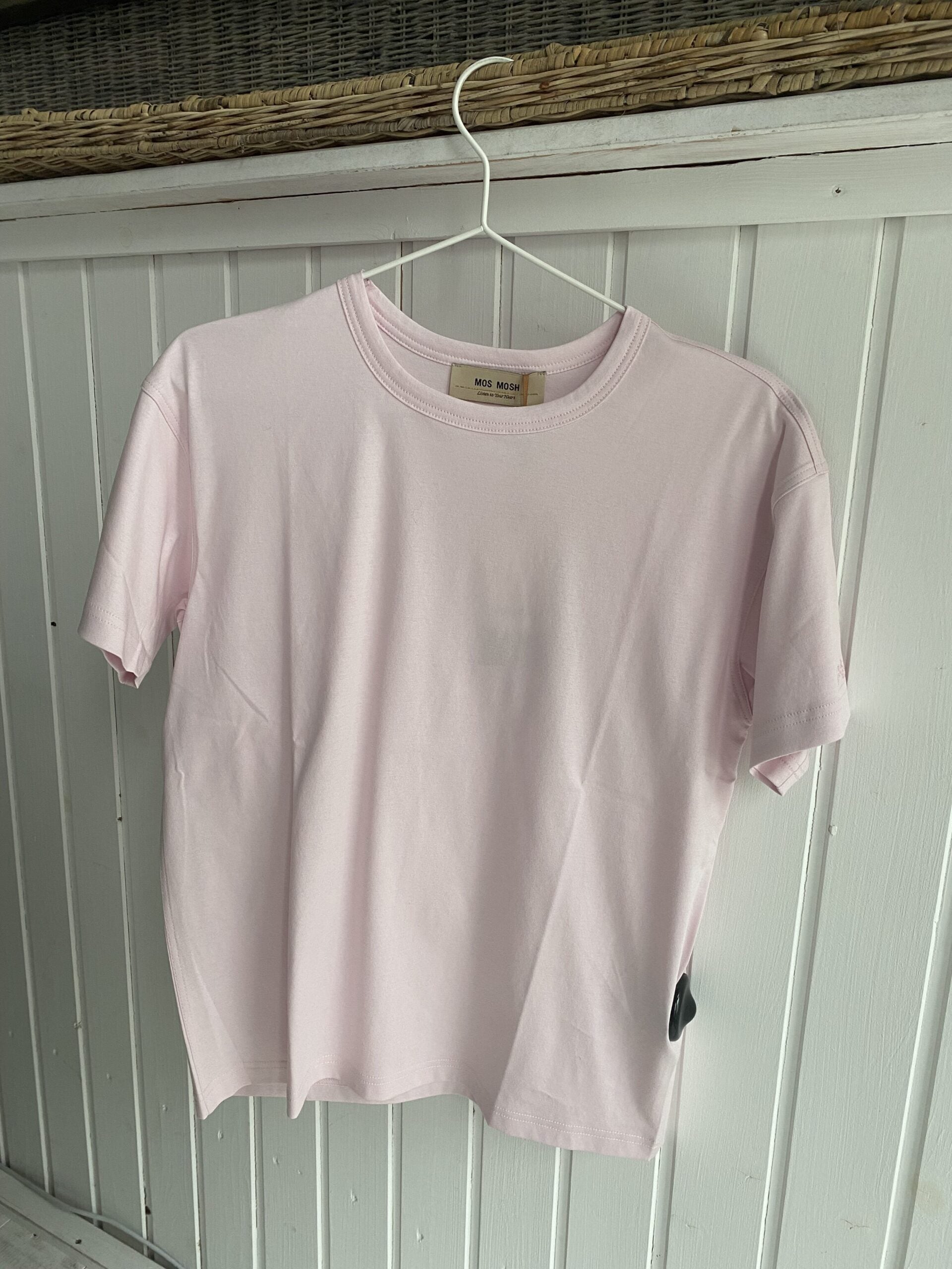 Damen T-Shirt Aina O-Neck Ballet Slipper von MOS MOSH
