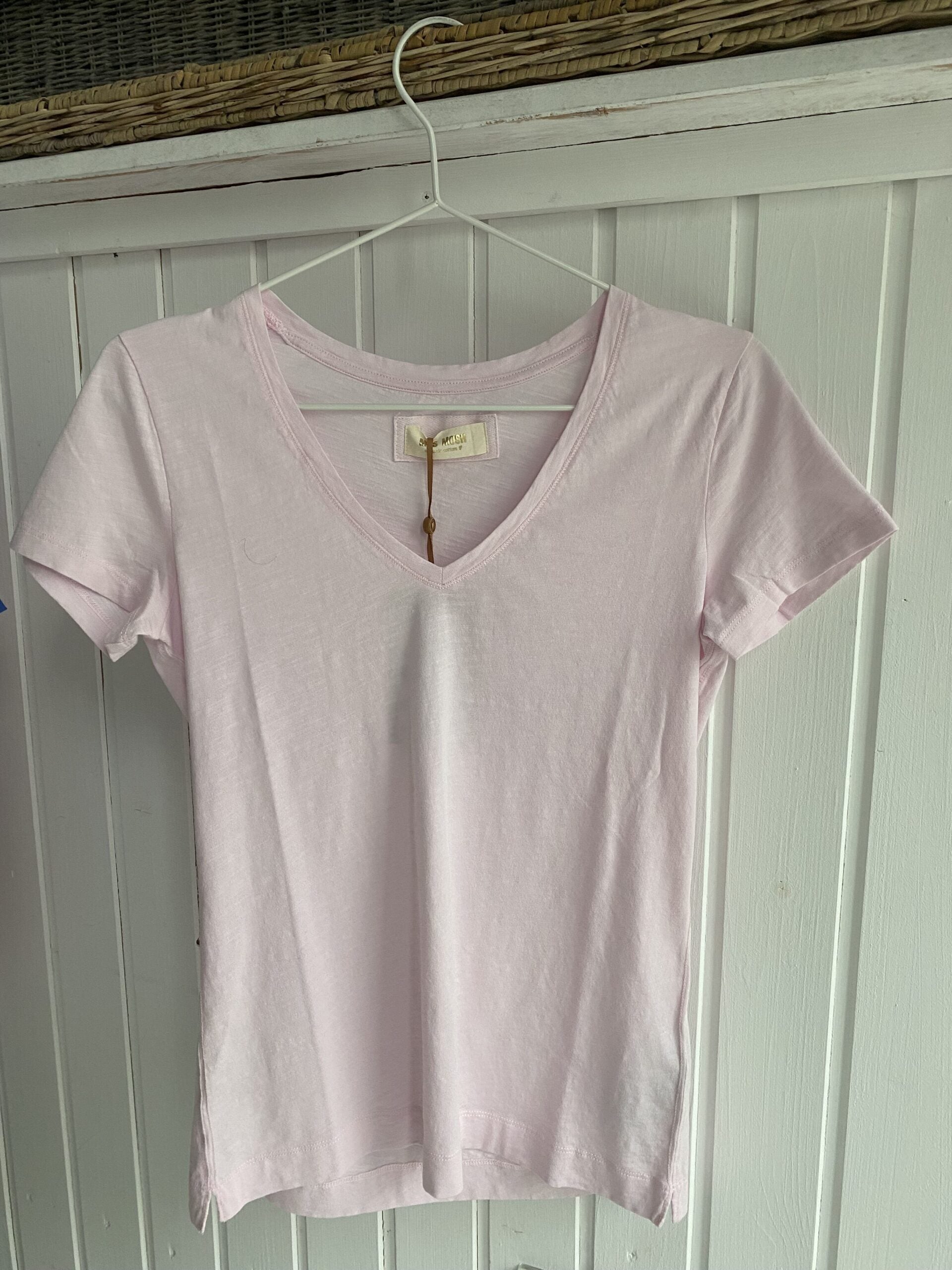Damen T-Shirt Arden Organic Ballet Slipper von MOS MOSH