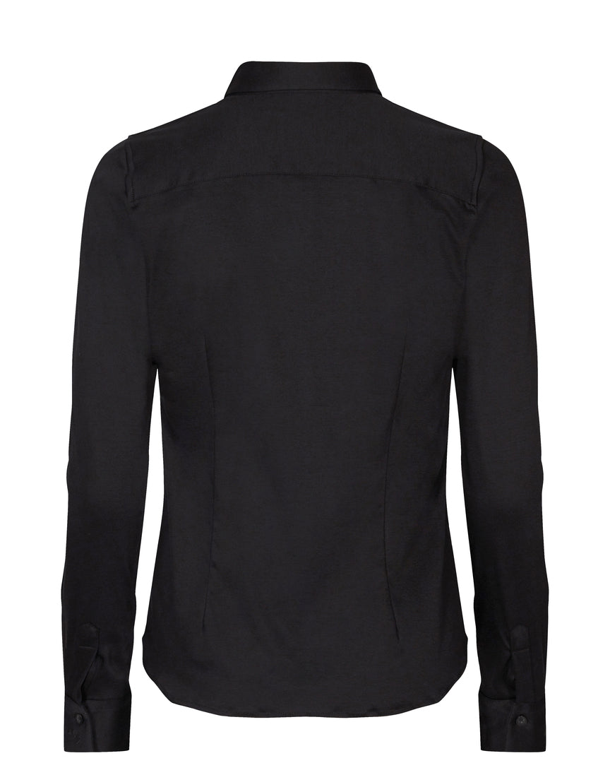 Damen Shirt Tina schwarz von MOS MOSH