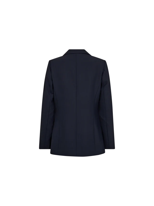Damen Blazer Leonora Miley salute navy von MOS MOSH