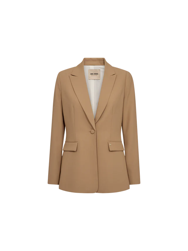 Damen Blazer Leonora Miley tannin von MOS MOSH