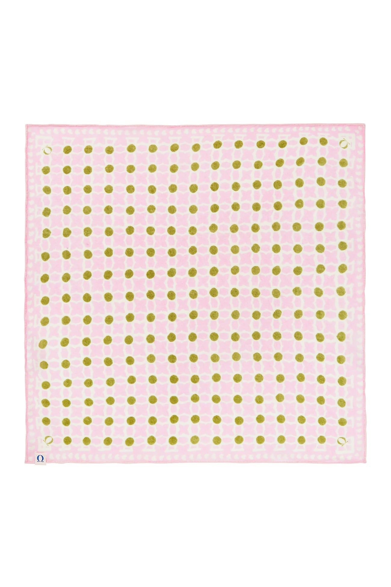 Nickituch Damen in der Farbe Rose von Purschoen