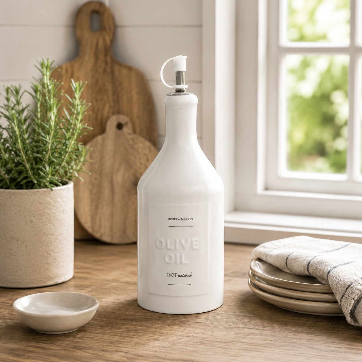 RM Capri Oil Bottle RIVIERA MAISON