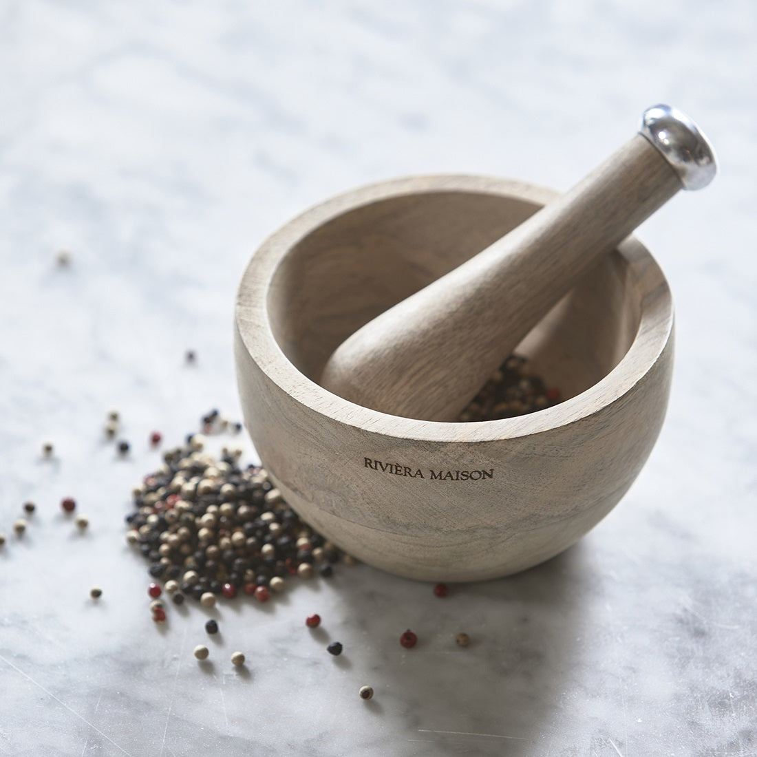 RM Mortar & Prestle RIVIERA MAISON