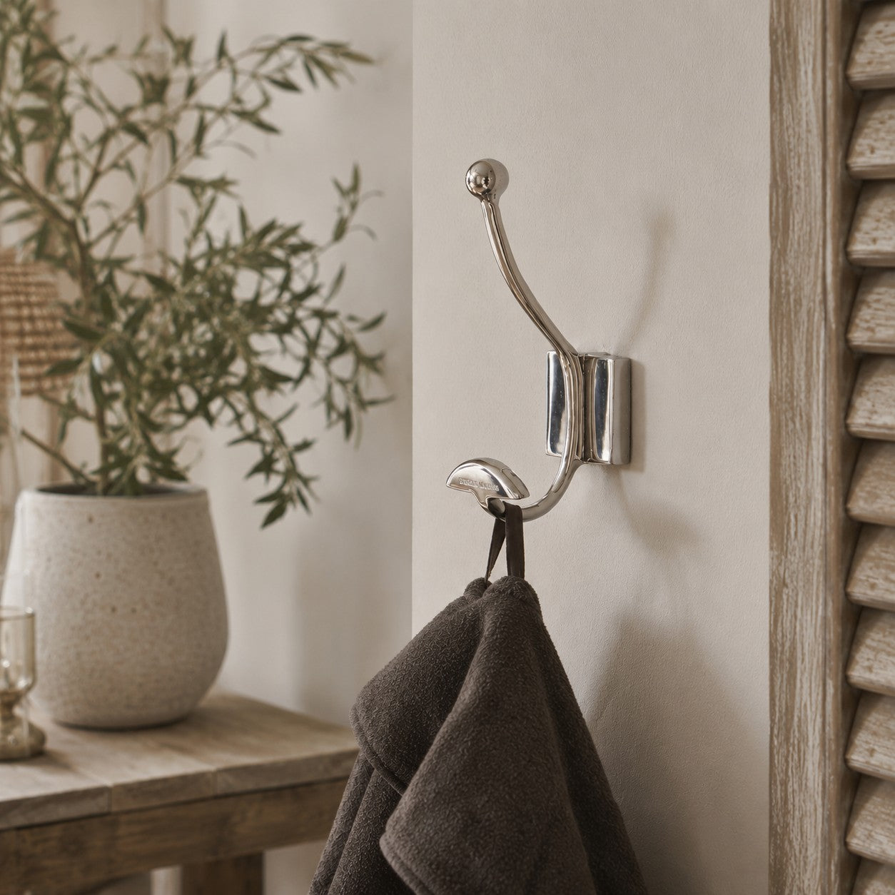 Riviera Maison Wandhaken RM Trento Hook aus Aluminium