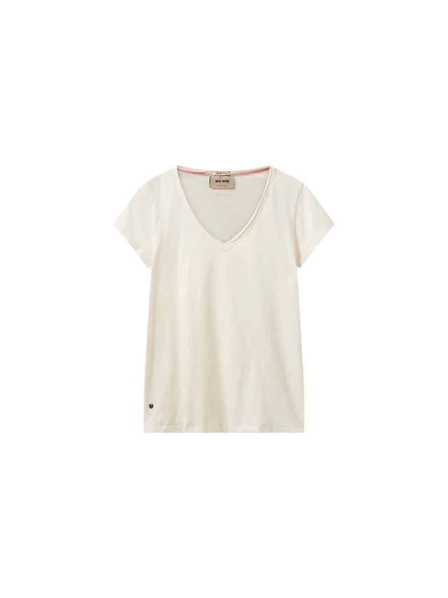 Damen T-Shirt Tulli ecru von MOS MOSH