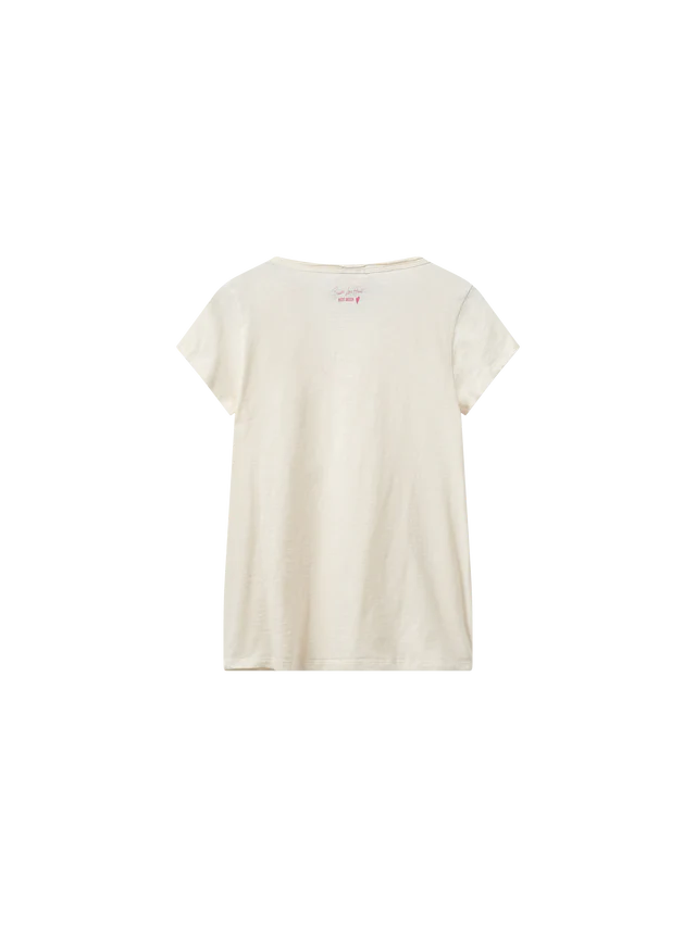 Damen T-Shirt Tulli ecru von MOS MOSH