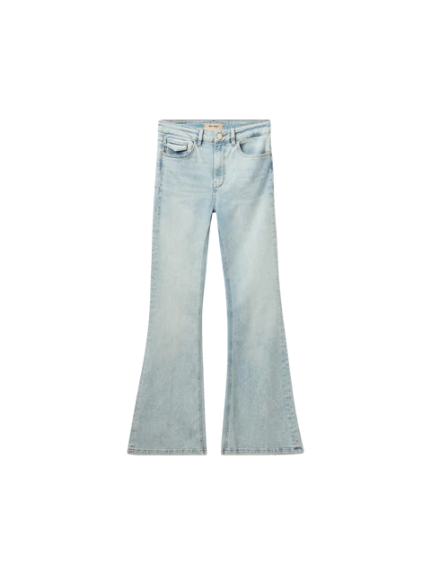 Damen Jeans Anita Spring hellblau von MOS MOSH