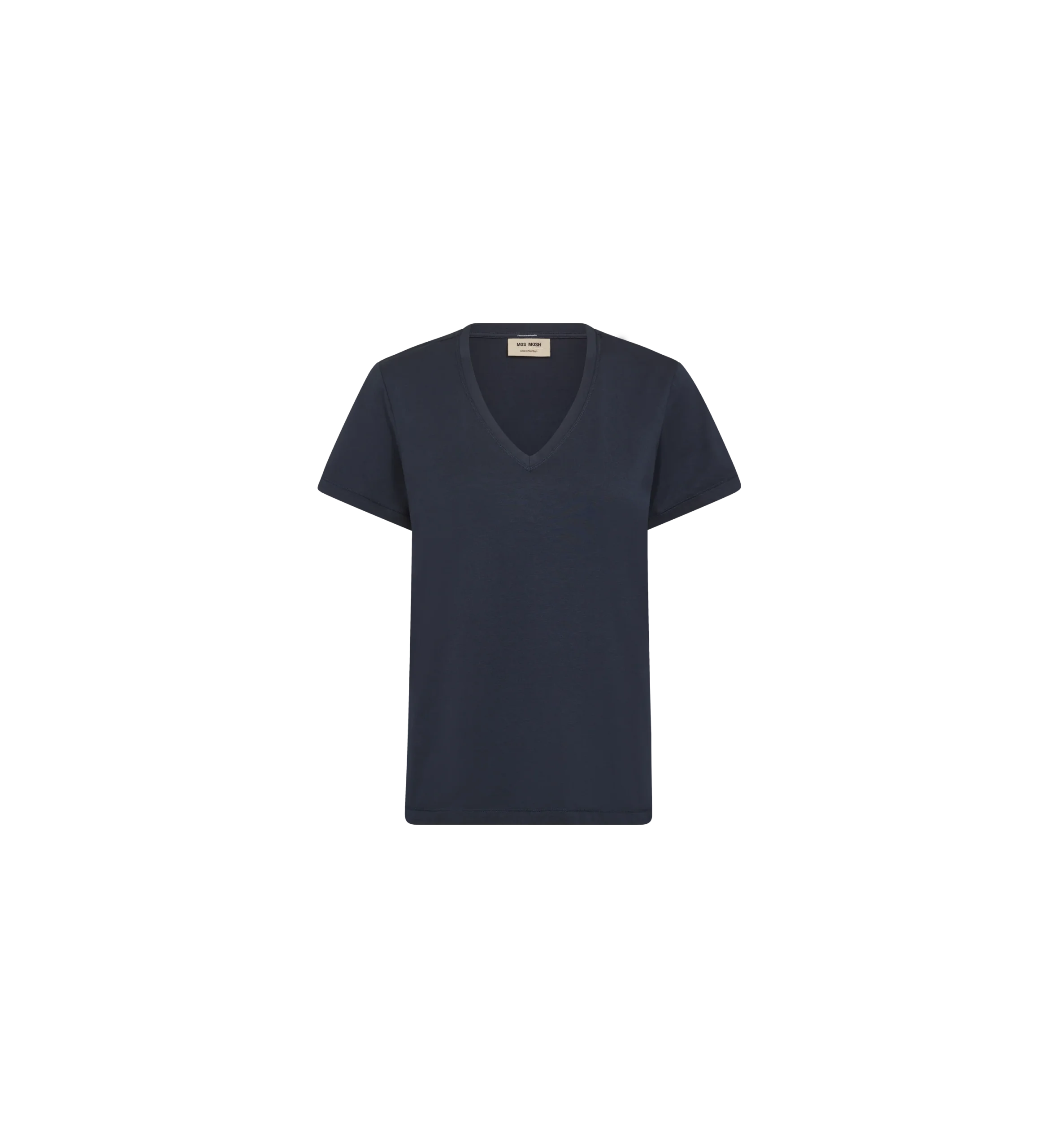 Damen T-Shirt Dala T-Shirtsalite navy von MOS MOSH