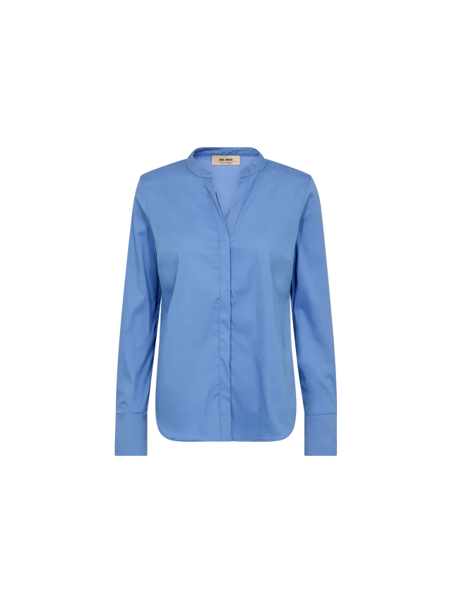 Damen Bluse Matthea Ultramarine von MOS MOSH