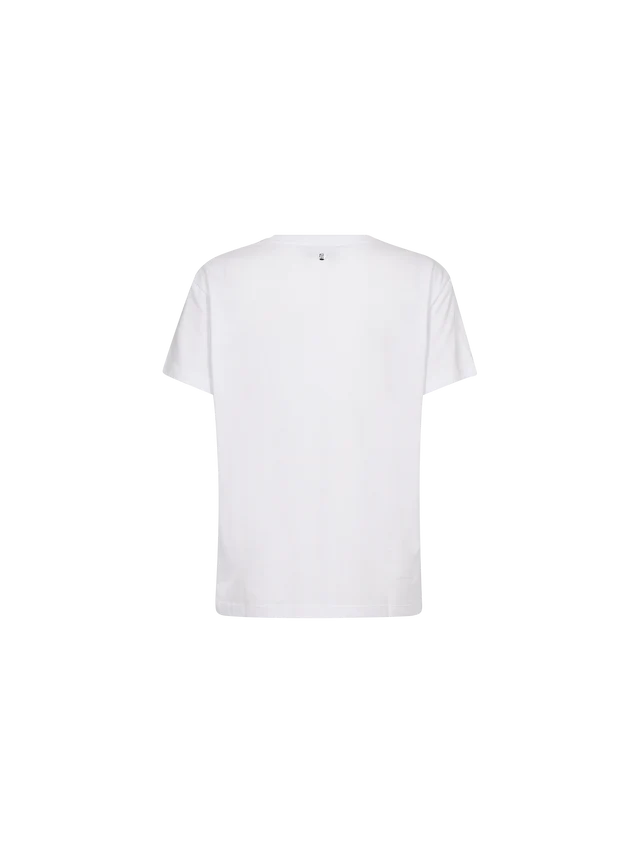 Damen Raft Tshirt weiß von MOS MOSH