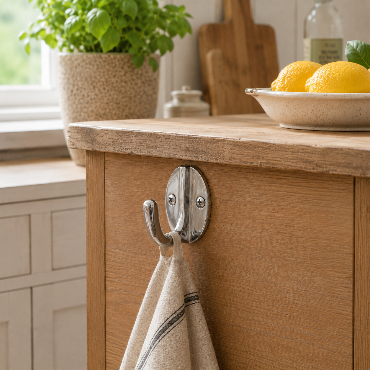Small Kitchen Hook Riviera Maison