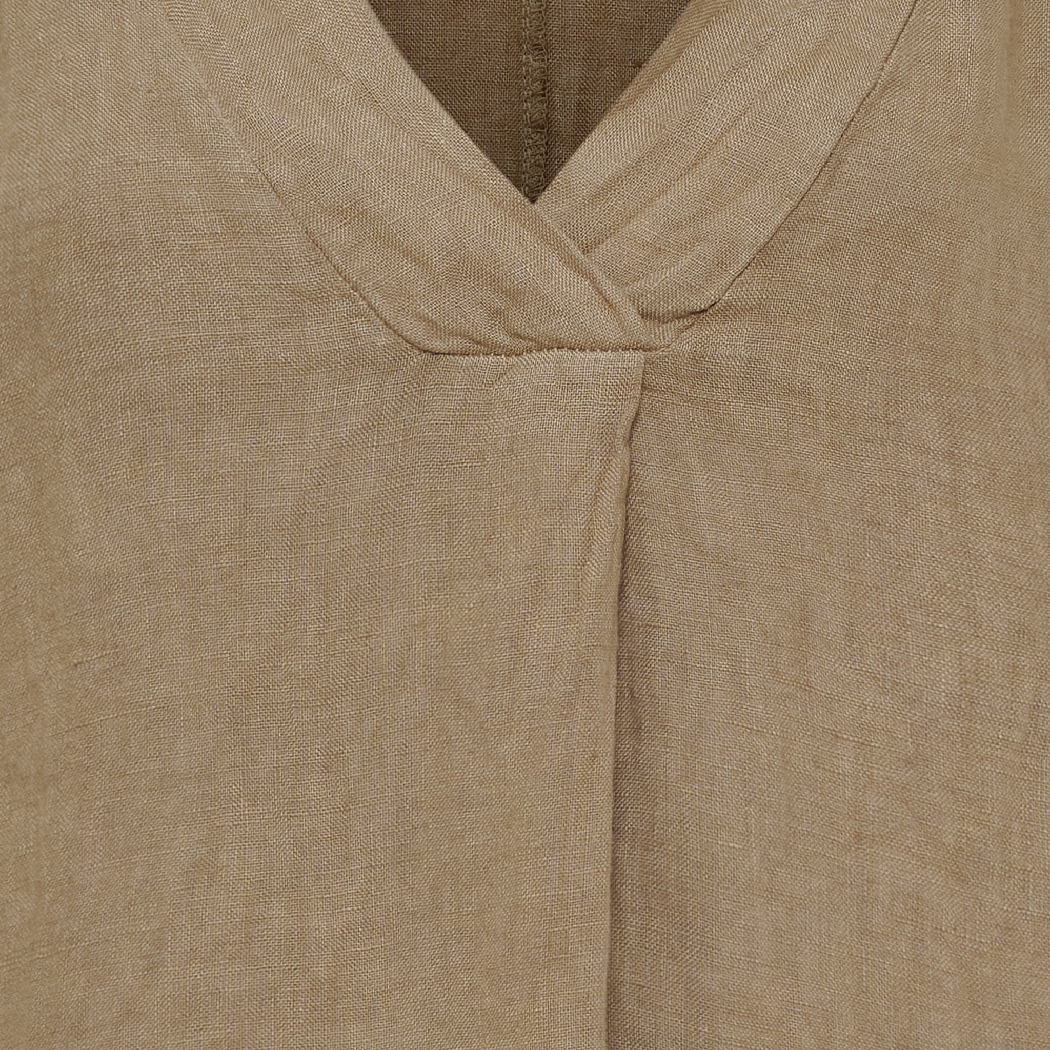 Leinenkleid Coloniale