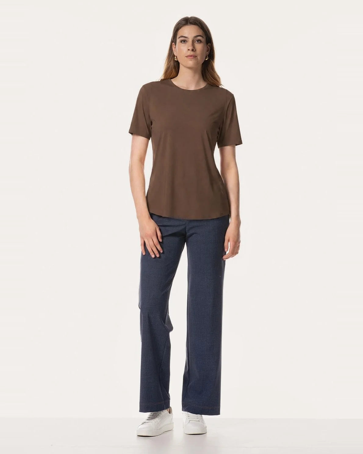 Japan TKY T-Shirt Riyo Cacao