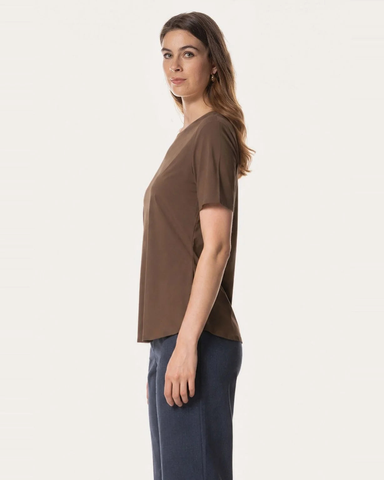 Japan TKY T-Shirt Riyo Cacao