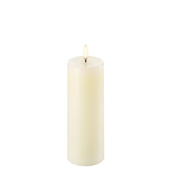 LED Kerze 6x15 IVORY