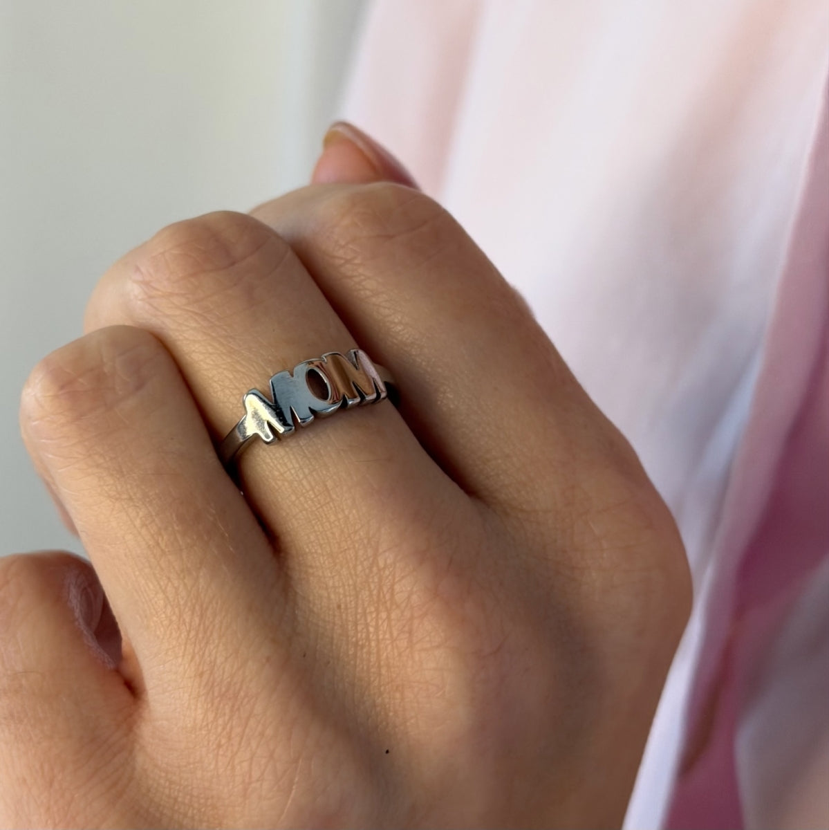 Bud to Rose Ring