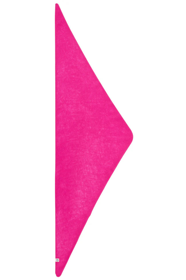 damen nikkituch pink von purschoen 100% Kaschmir