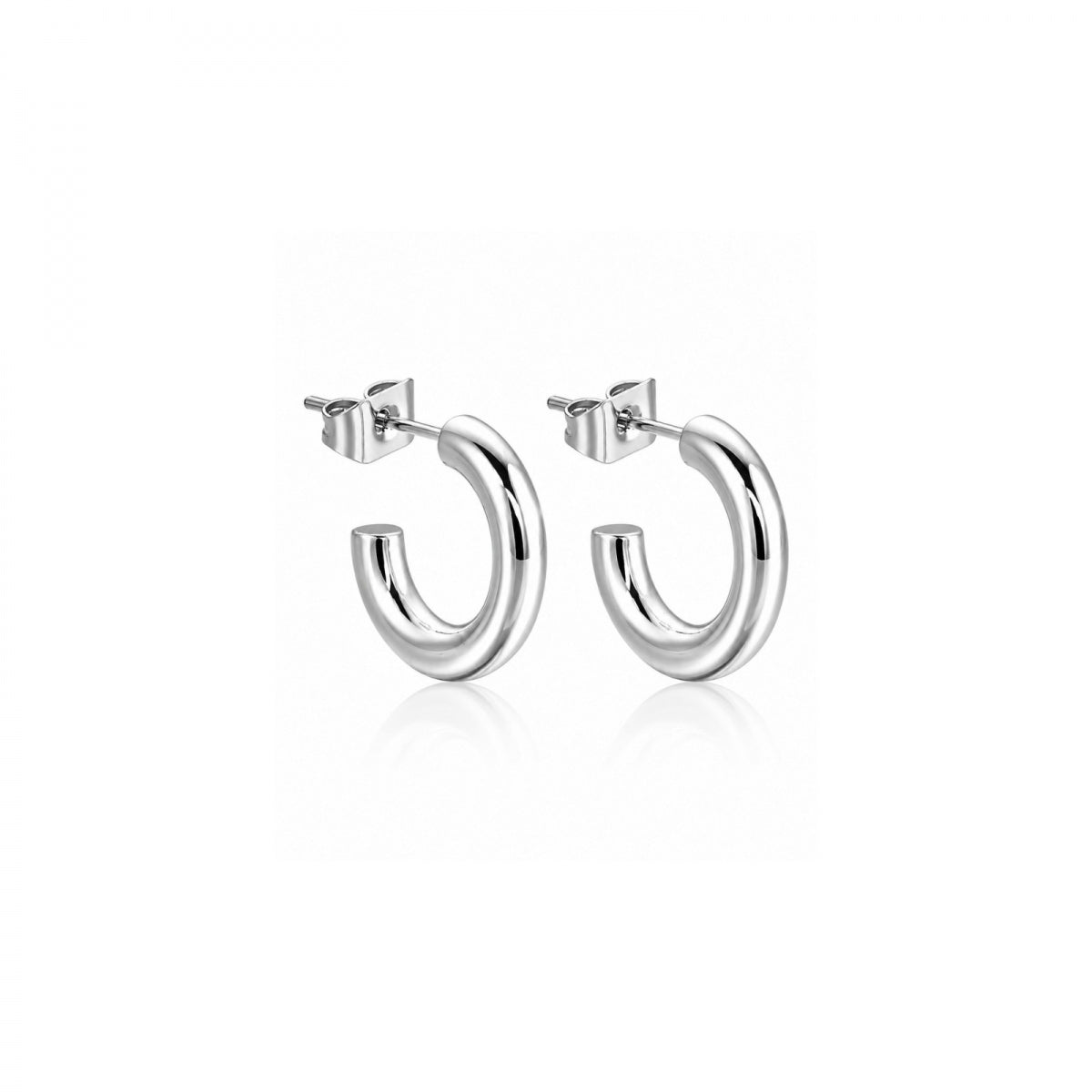 Hitch Earring Steel