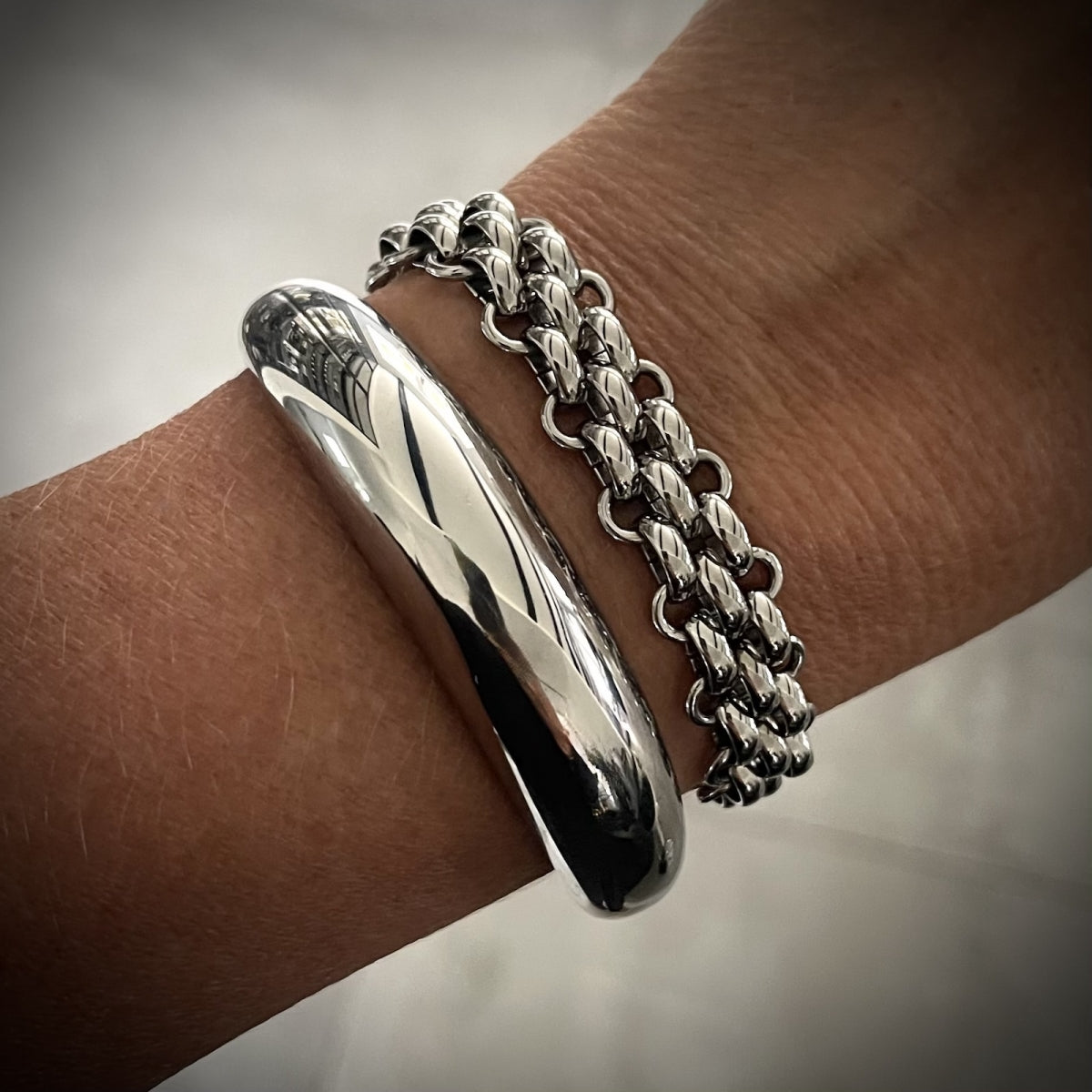 Queen Bracelet Silver