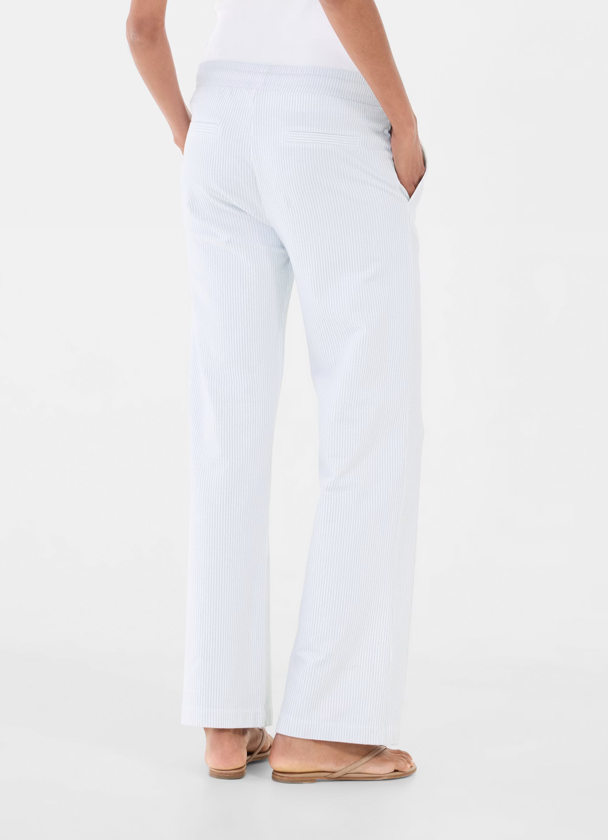 Sweatpants Marisa gestreift von Juvia