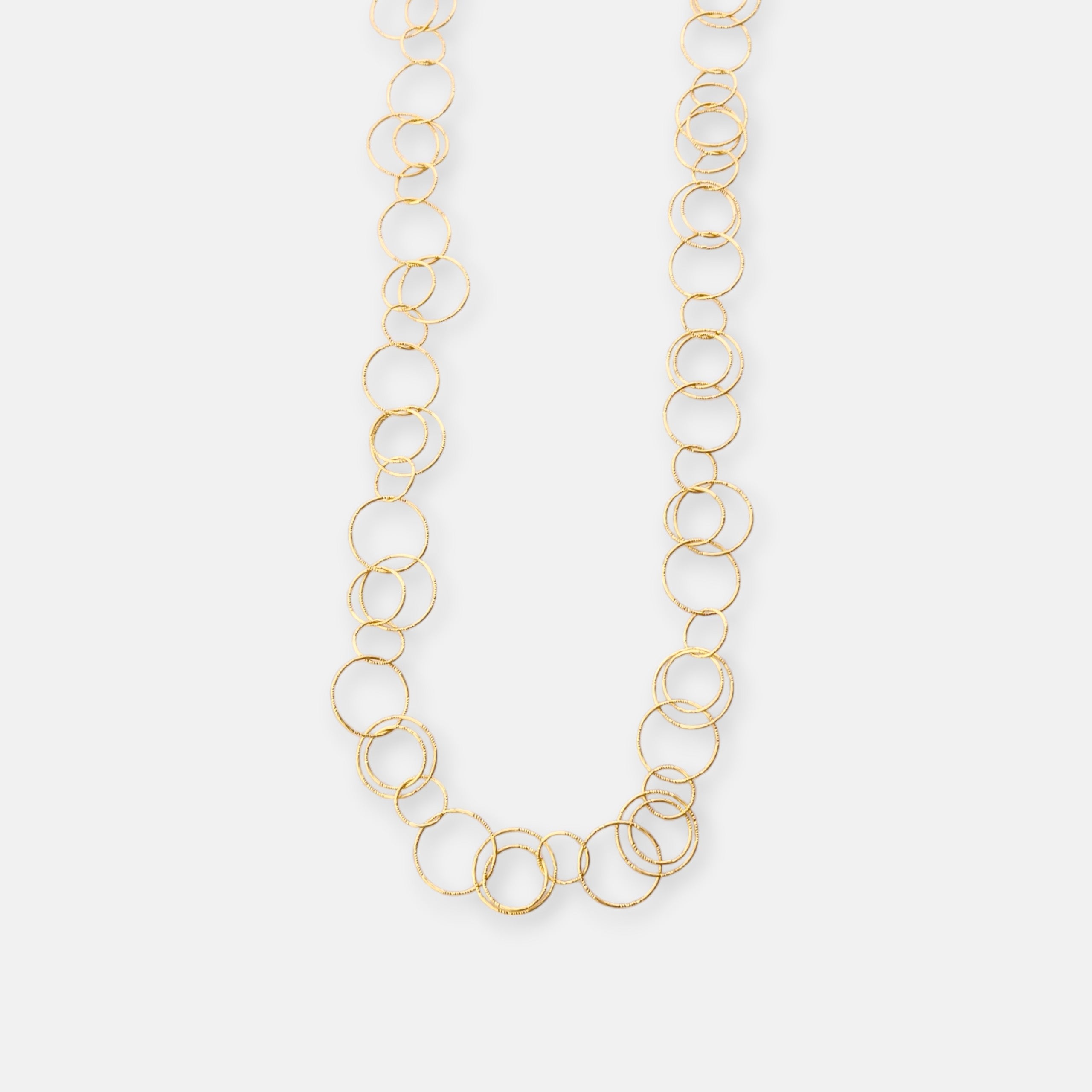 Elegante Halskette von Rosanna de la Riva für Damen mit zeitlosem Design.