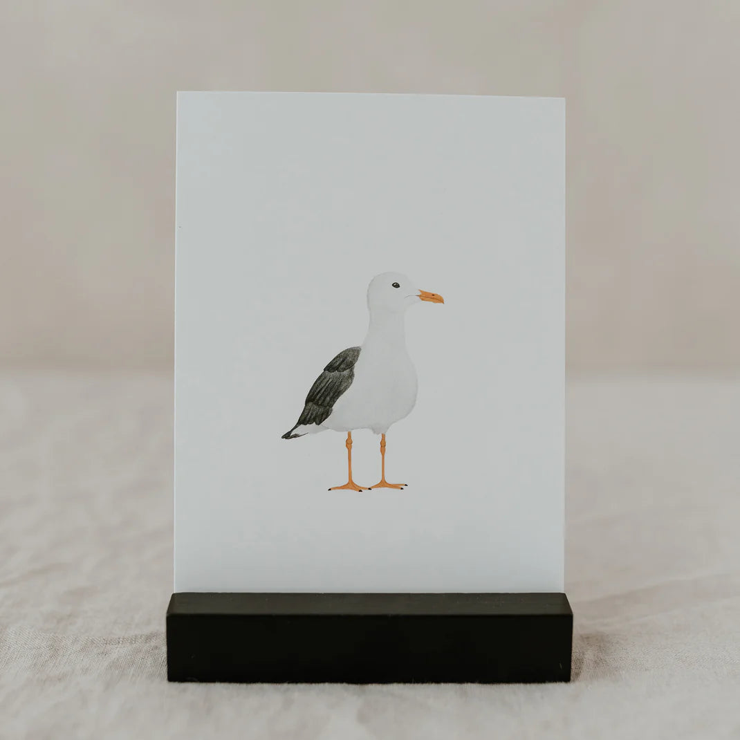Aquarellkarte