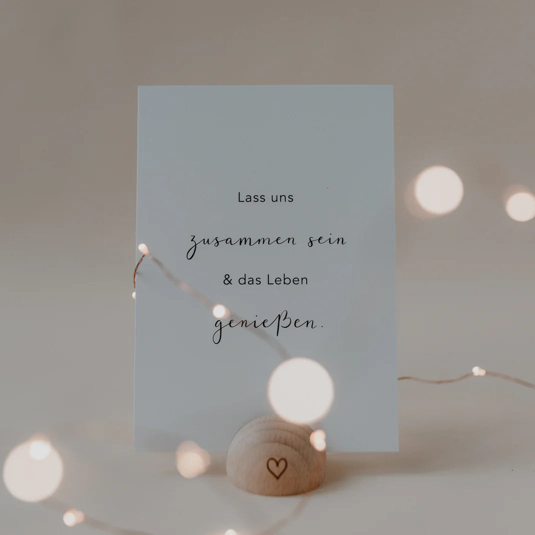Spruchkarte