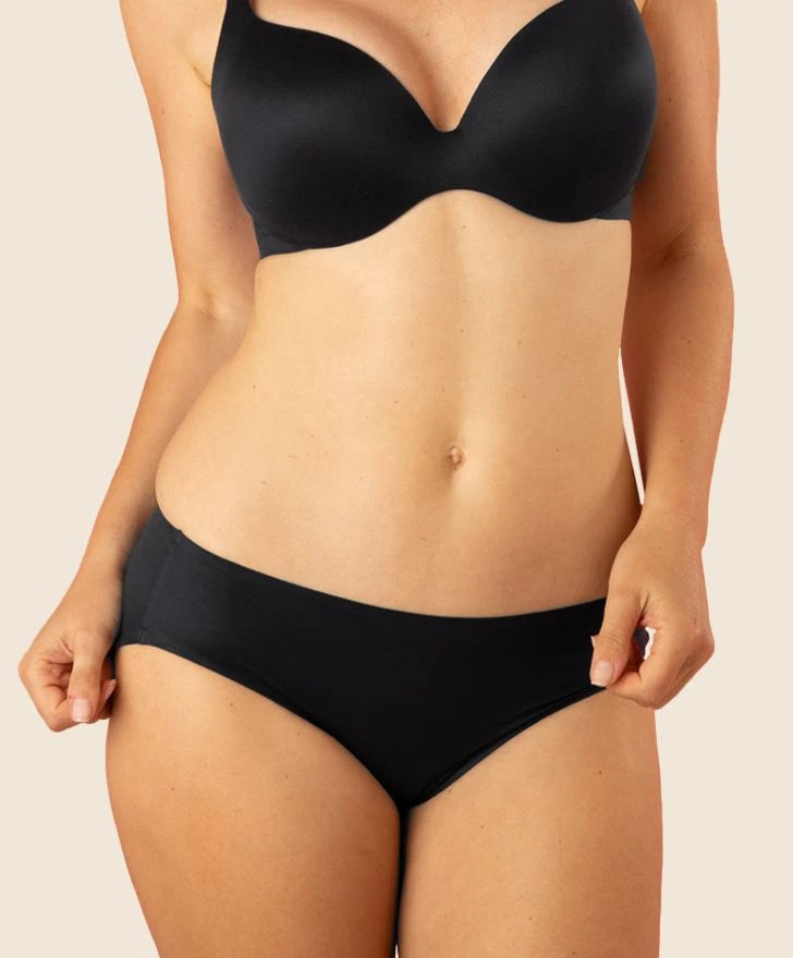 ROYAL LOUNGE Slip Shorty Fit Black (Schwarz)