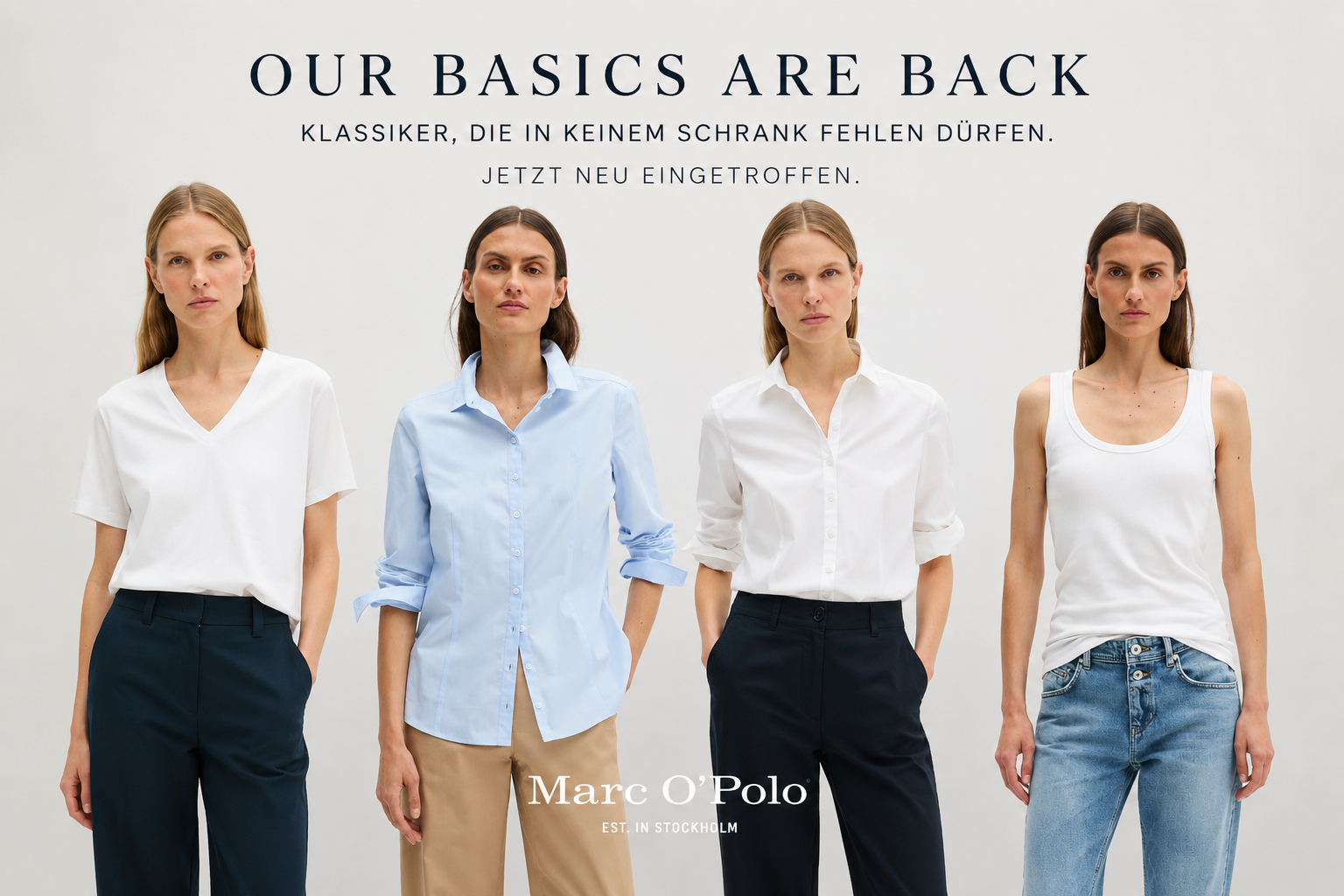 BASICS ARE BACK