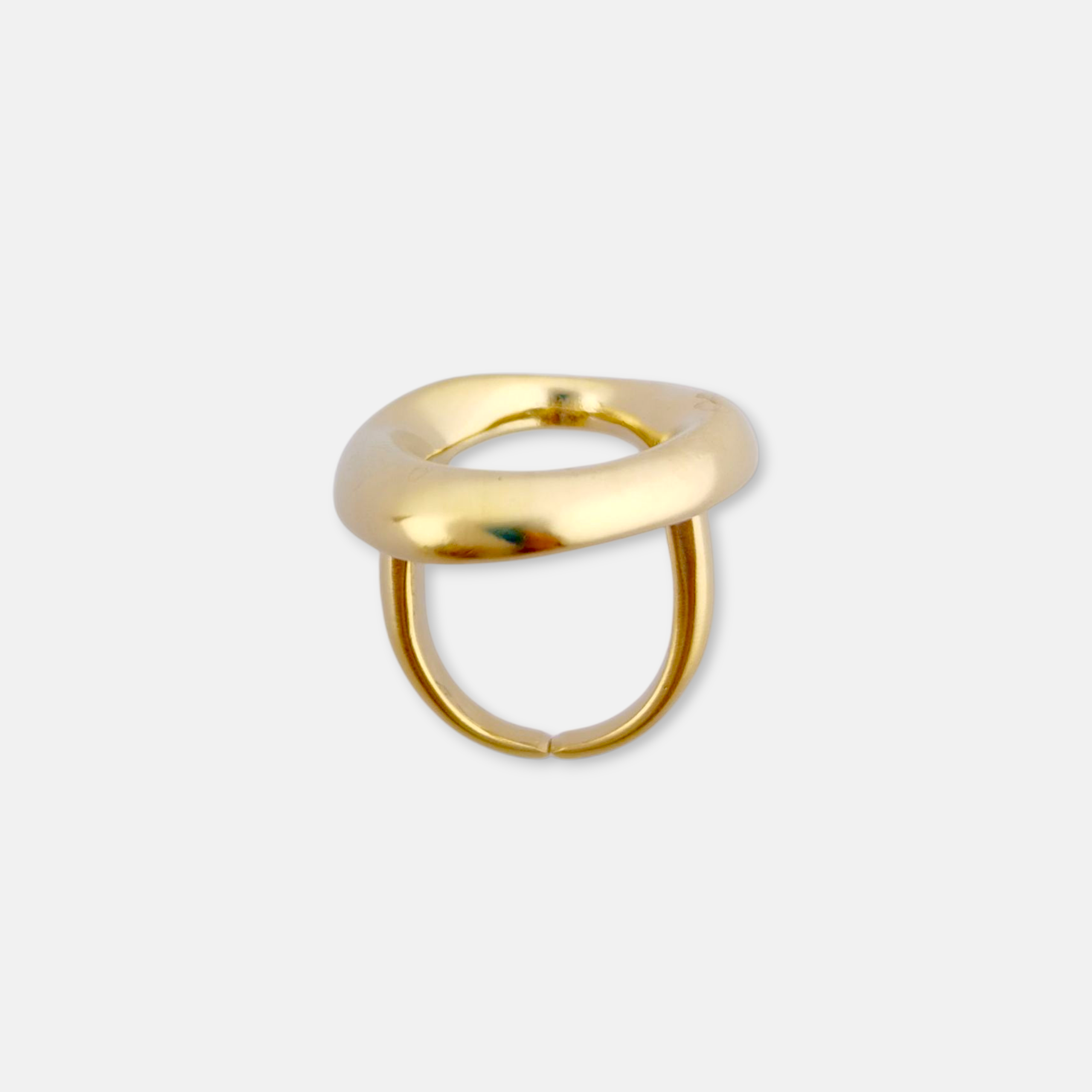 Eleganter Damenring von Rosanna de la Riva mit zeitlosem Design.