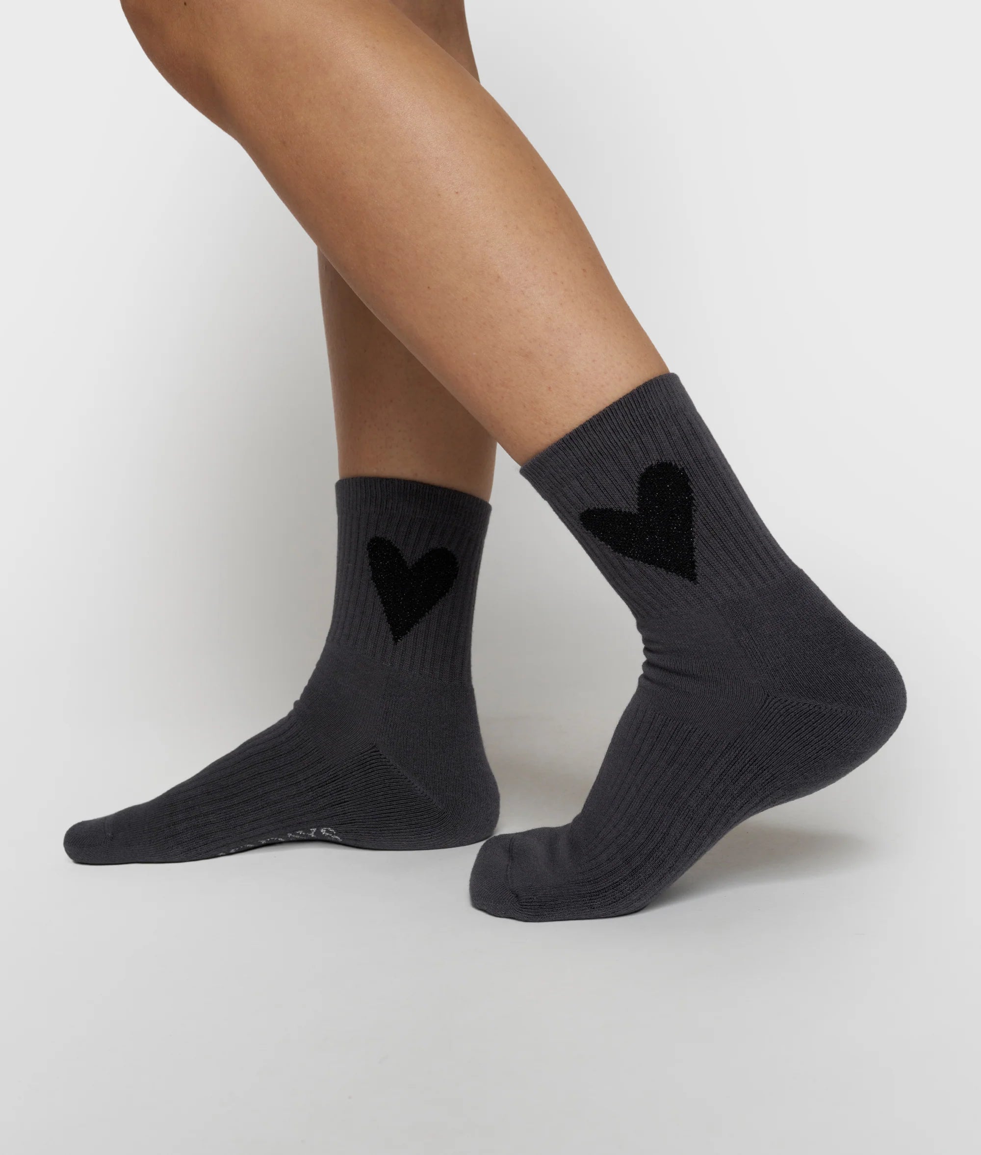 10 Days Amsterdam Socks HEART