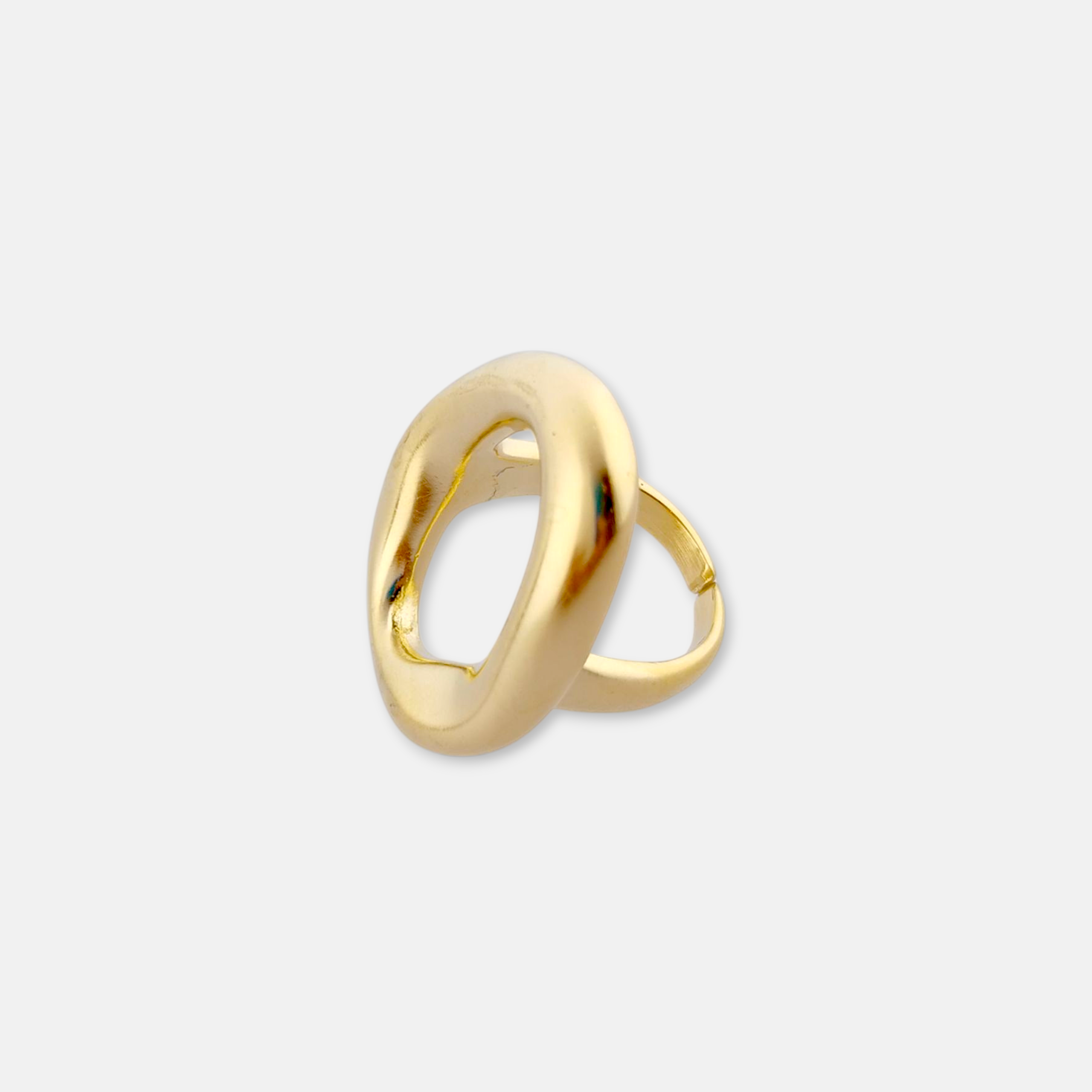 Eleganter Damenring von Rosanna de la Riva mit zeitlosem Design.