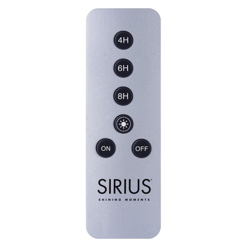 Sirius-Fernbedienung