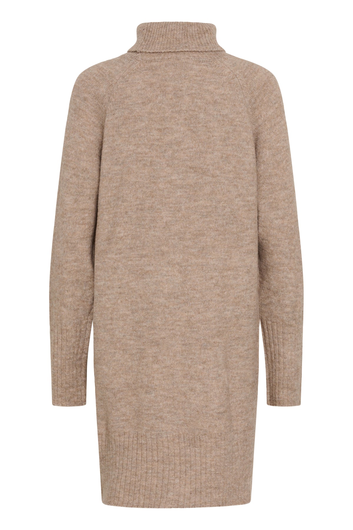 Kleid - Desert Taupe Melange