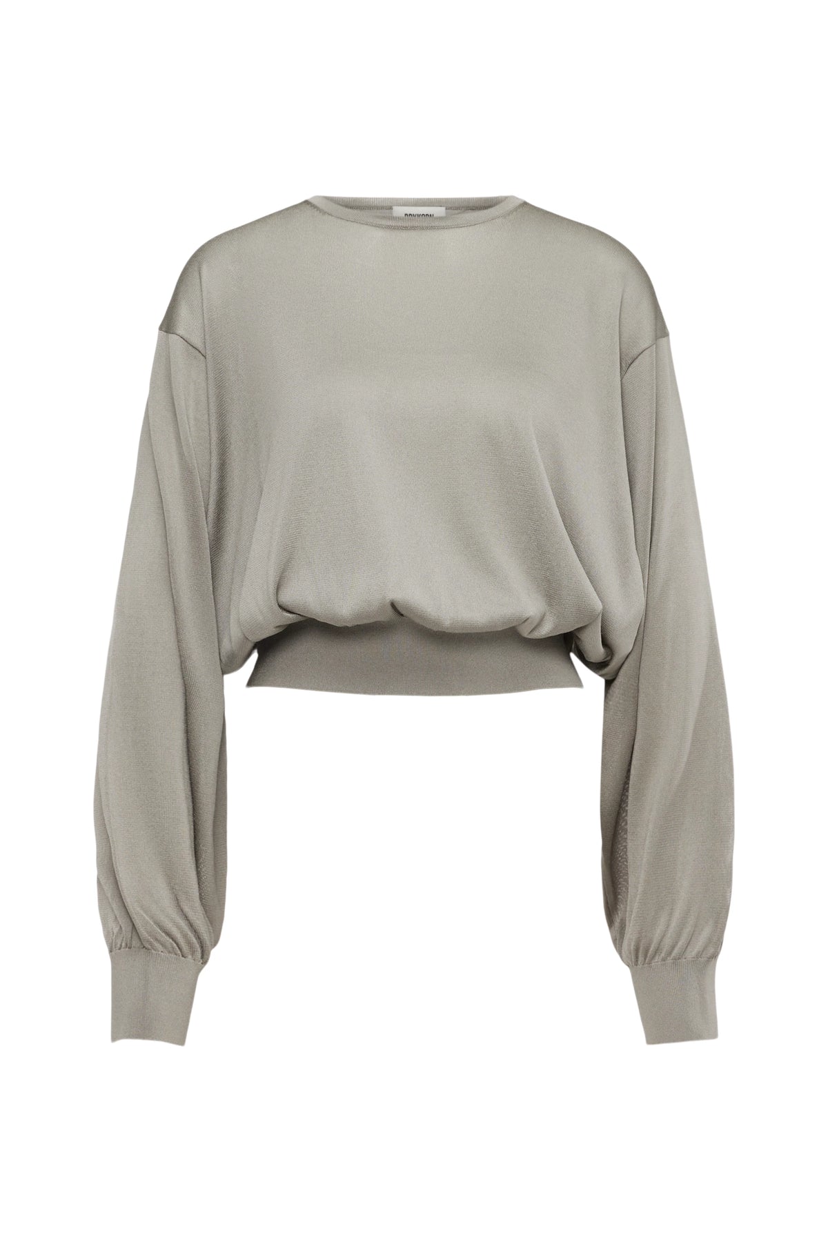 Drykorn Pullover TALOMINA LIGHT GREY