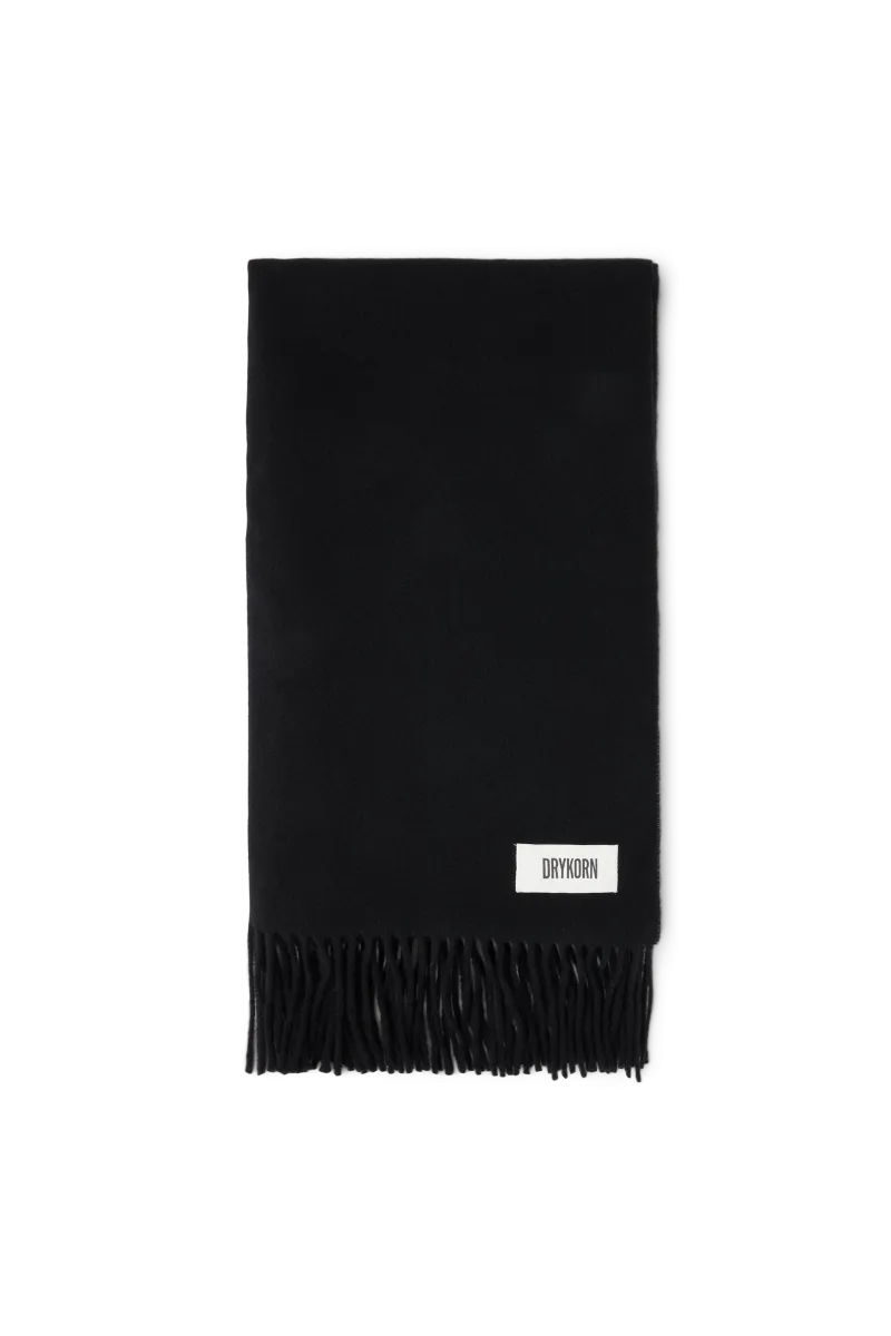 Drykorn Schal GAZE black
