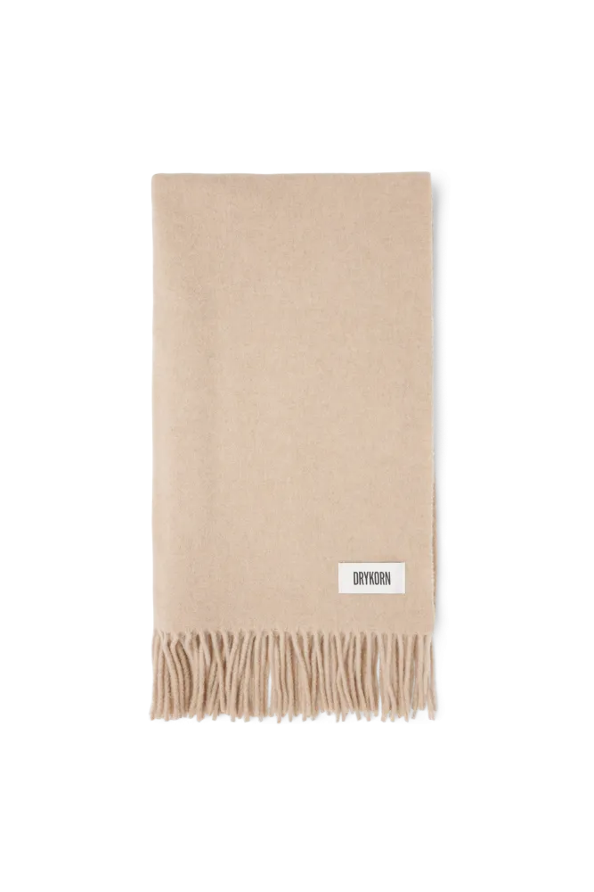 Drykorn Schal GAZE brown