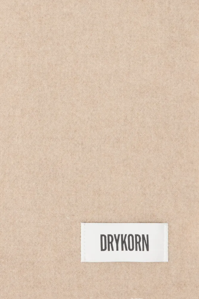 Drykorn Schal GAZE brown