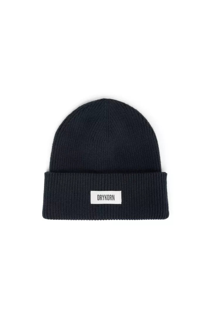 Drykorn Mütze LOAH Black