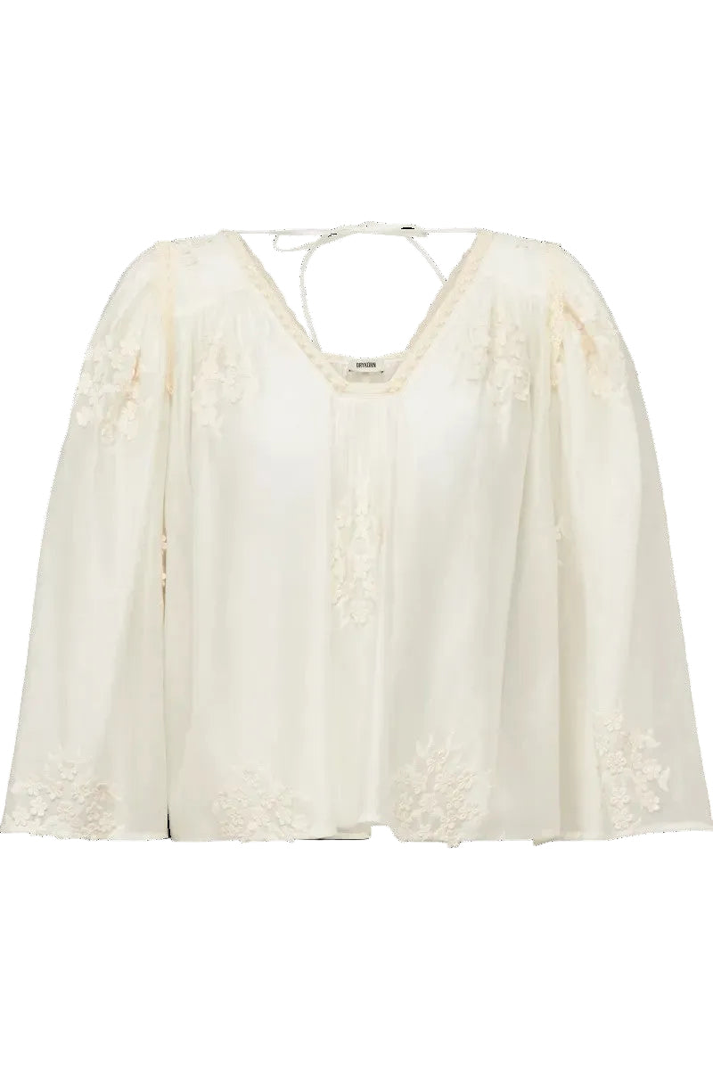 Drykorn Bluse OFFWHITE