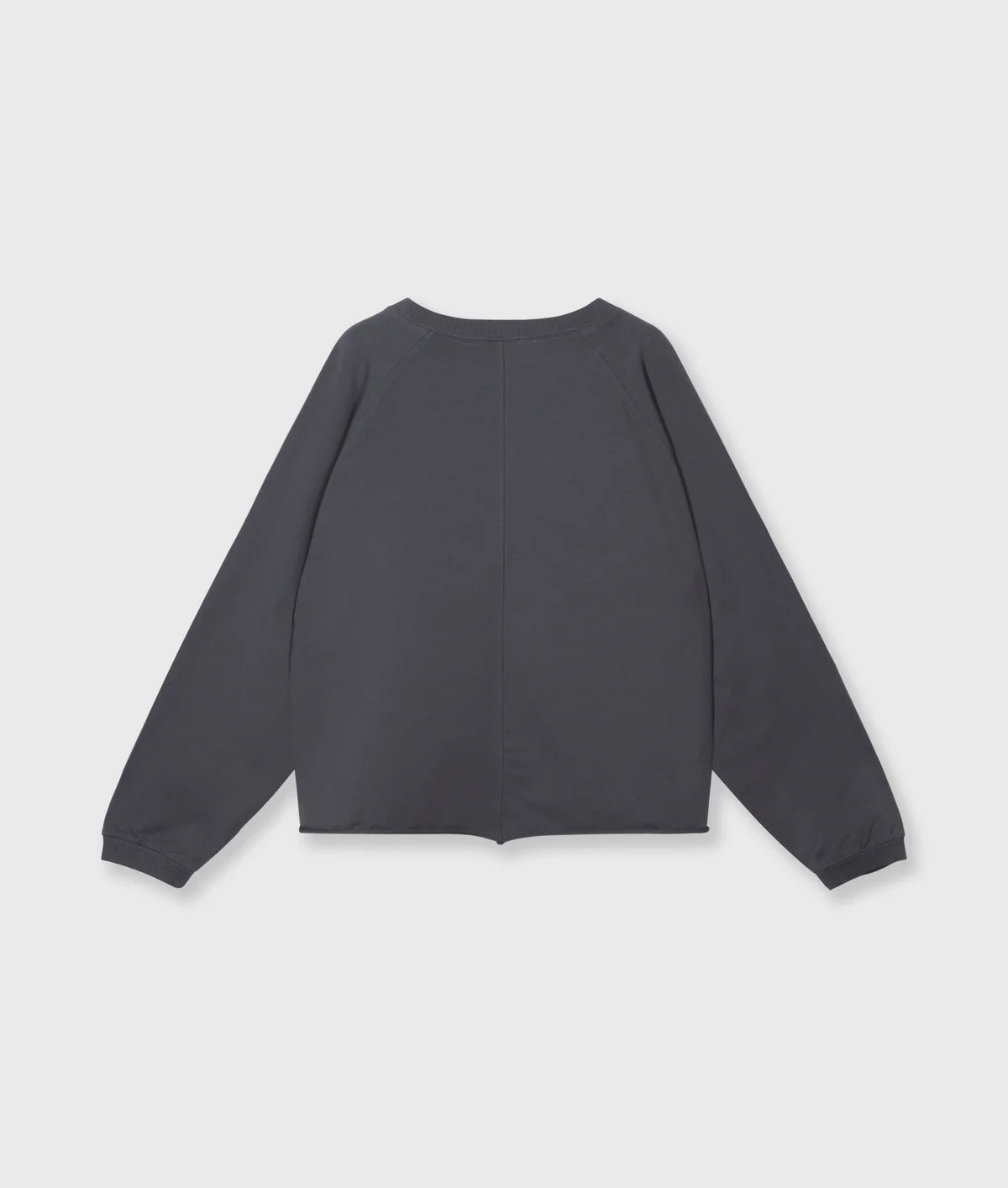 Damen sweater in der farbe steel blue von 10 days amsterdam