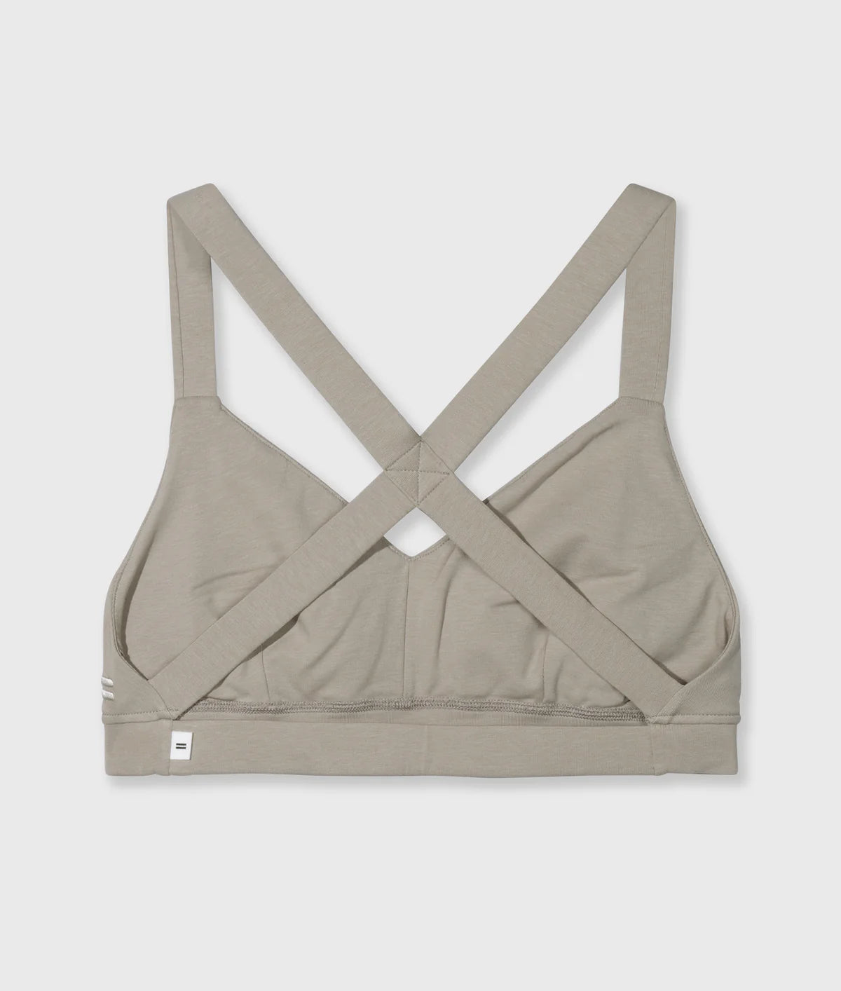 Damen bustier in der Farbe fog von 10 Days amsterdam